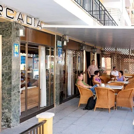 Arcadia Hotel