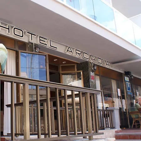 Hotel Arcadia
